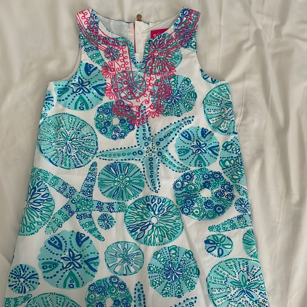Lilly Pulitzer Target little girls dress